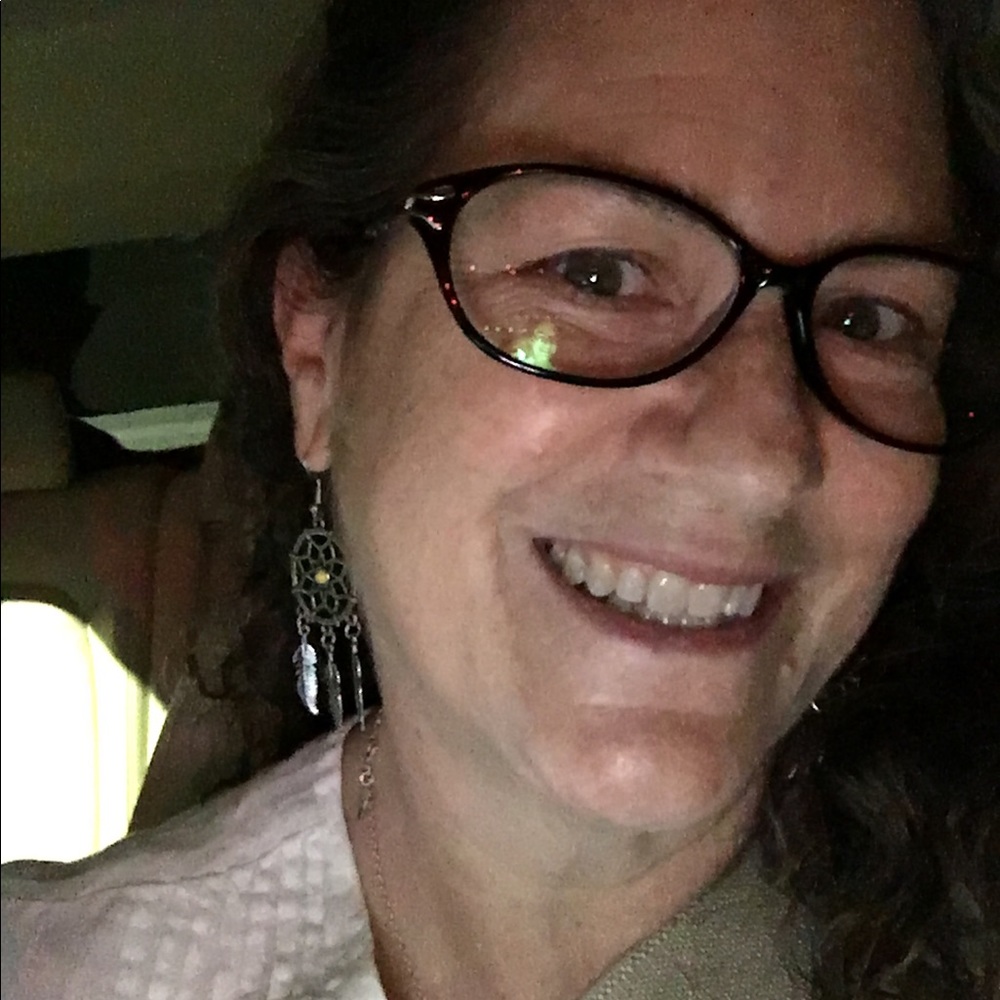 Meet your Posher, Kathy